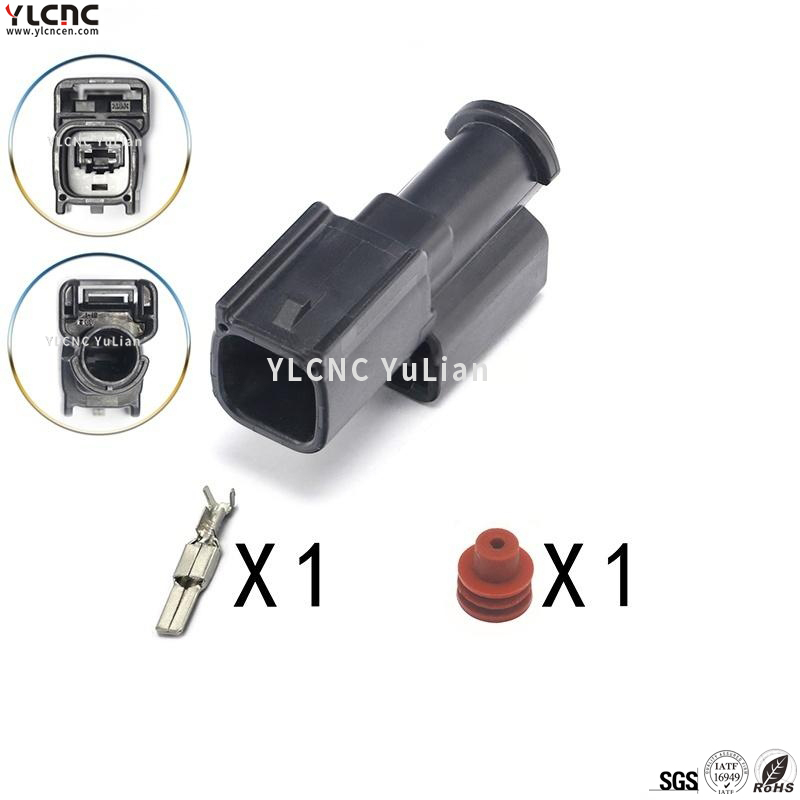 7283-9285-30 YLCNC 1 PIN Honda Starter Plug 7282-9285-30