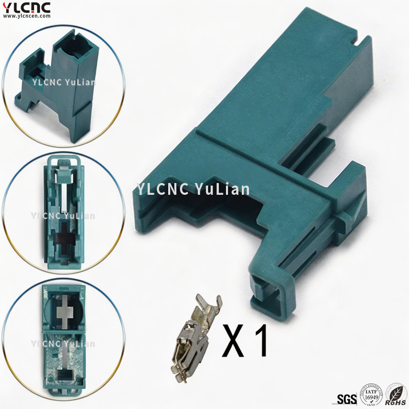 7-1394332-1 YLCNC 1 PIN Mercedes-Benz Fuse Holder Auto Fuse Connector A0065451201
