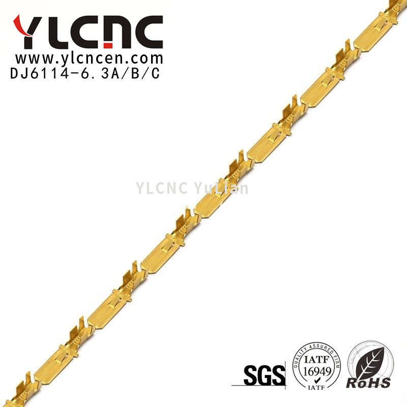 DJ6114-6.3A 293041-1 17-22AWG