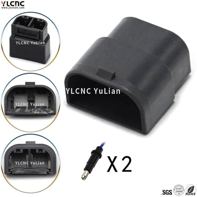  9144275 YLCN 2 PIN Electronic Pressure Sensor Plug DJ3023-3.5-208