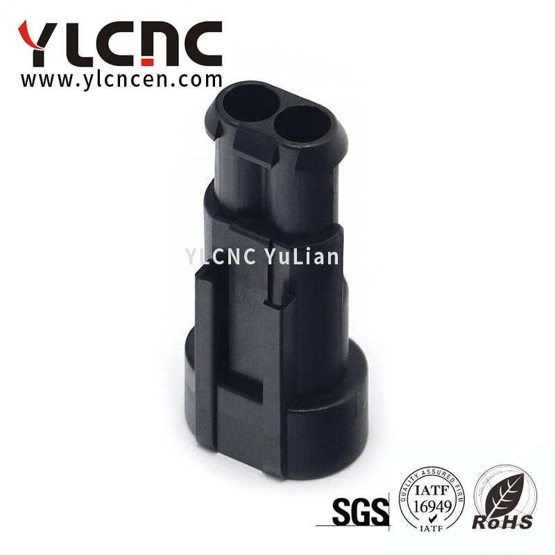 282080-1 YLCNC 2 PIN Exhaust Temperature Sensor Plug 282104-1