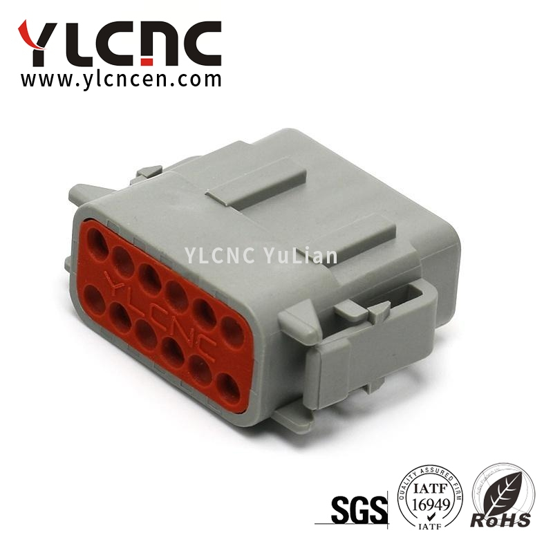 DJ3121Y-1.0-208 DTM06-12SA