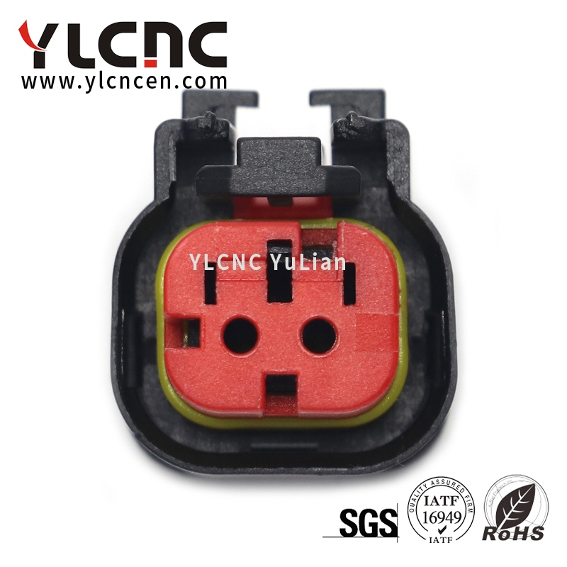 776427-1 YLCNC 2 Pin Waterproof Camshaft Sensor Plug 776427-4 776427-2