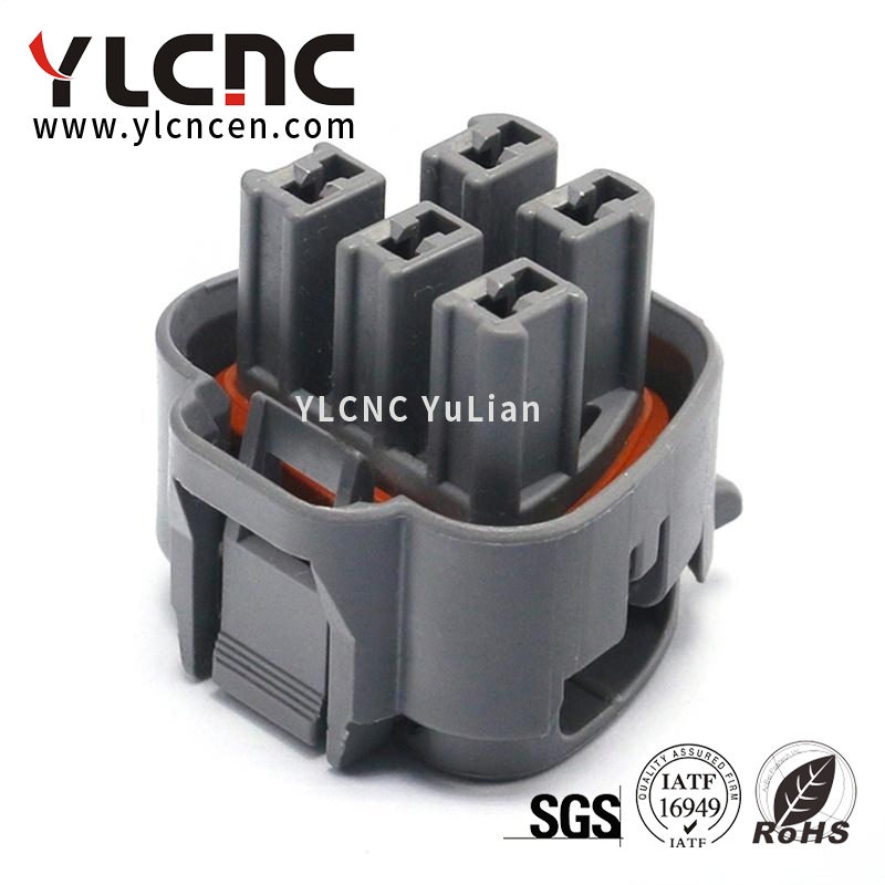 MG641521-4/7283-1052-10 YLCNC 4 PIN Fuel Pump Assembly Plug 