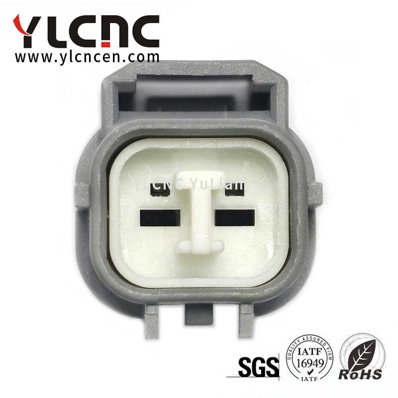 6181-0070 YLCNC 2 PIN Car Horn Plug for Automotive 6189-0129