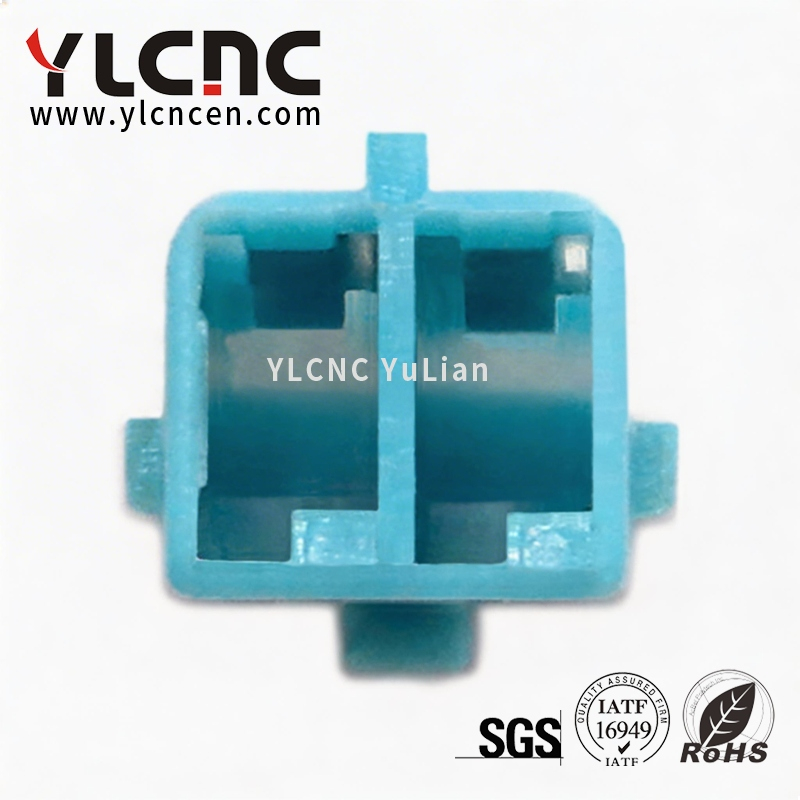 6098-3856 YLCNC 2 Pin Blue Turn Signal Light Connector 6098-3852