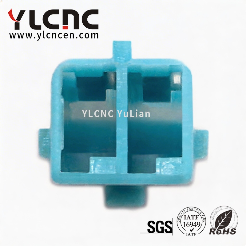 6098-3856 YLCNC 2 Pin Blue Turn Signal Light Connector 6098-3852