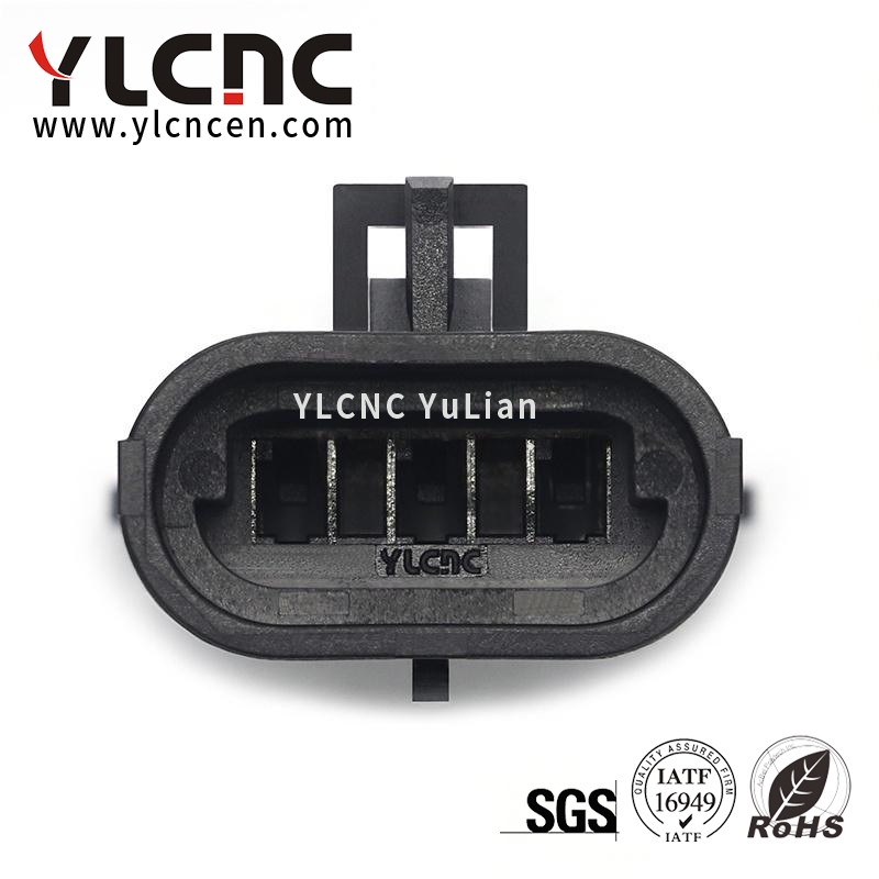 12110293 YLCNC 3PIN Temperature Sensor Plug 