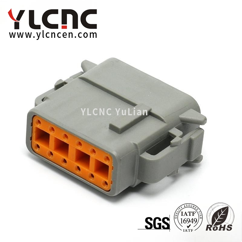 DJ3121Y-1.0-208 DTM06-12SA