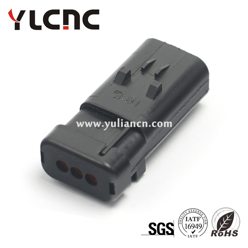 776427-1 YLCNC 3 PINS AMPSEAL 16 Connector DJ3034-1.5-200 DJ3034-1.5-100 