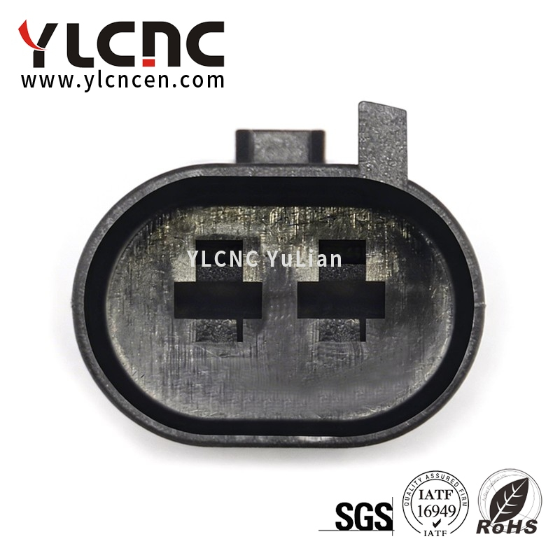 357973202 YLCNC 2 Pin Automotive Speed Sensor Connector 357 973 332