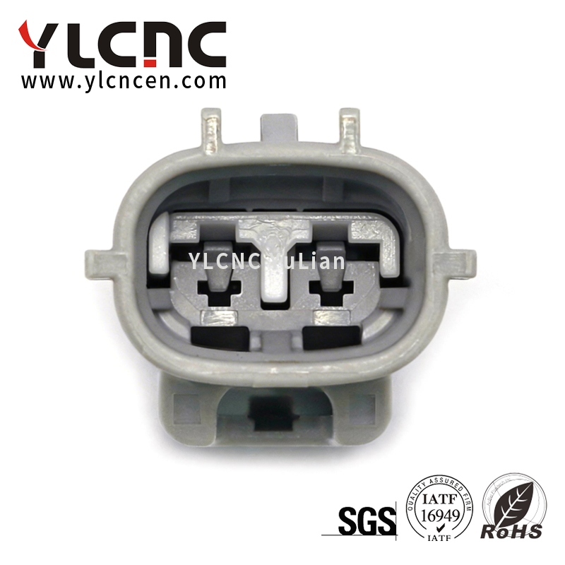 7223-1324-40 YLCNC 2 Pin CAM Crankshaft Position Sensor Connector 7282-8120-40