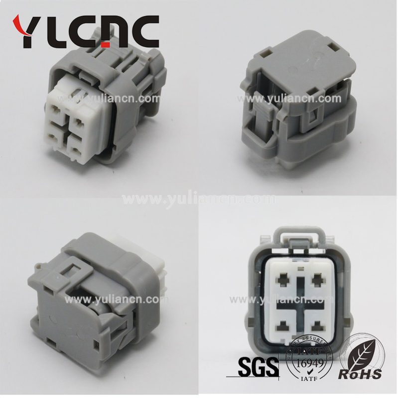6195-0315 YLCNC 4 PINS Fuel Pump Connector 82824-33760