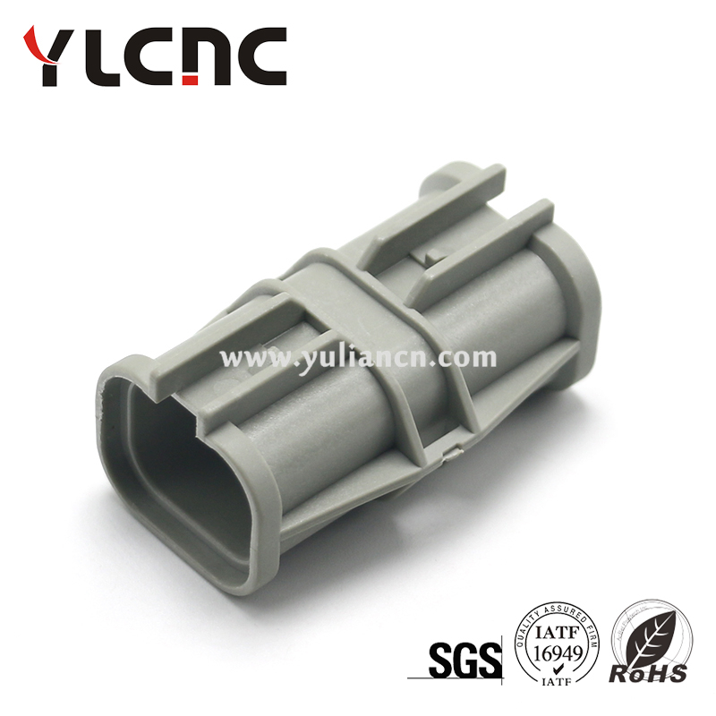 18165.000.002 YLCNC 4 PINS Male And Female Rear Modulator Connector 