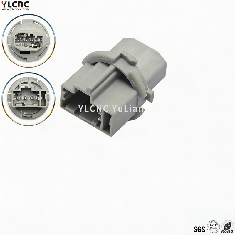 33515-S50-003 YLCNC Gray Brake Lamp Holder