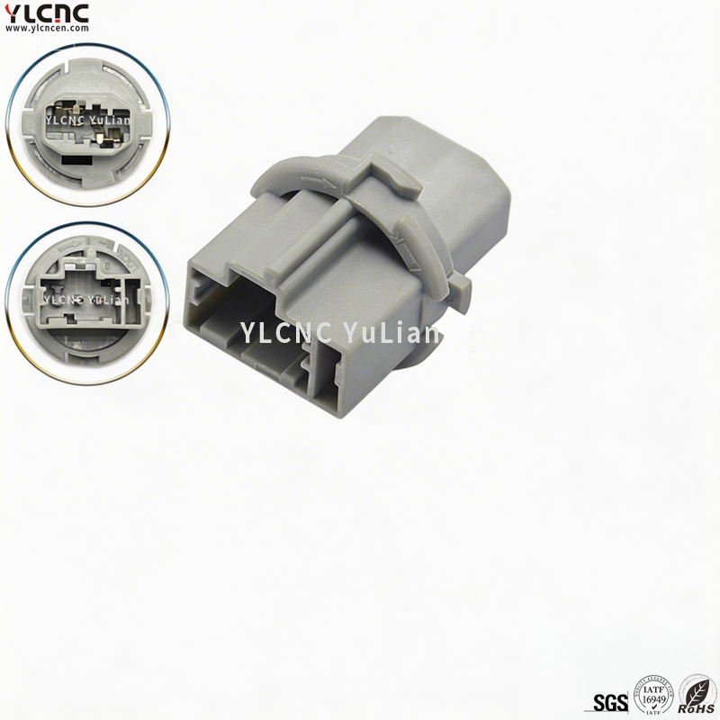 33515-S50-003 YLCNC Gray Brake Lamp Holder