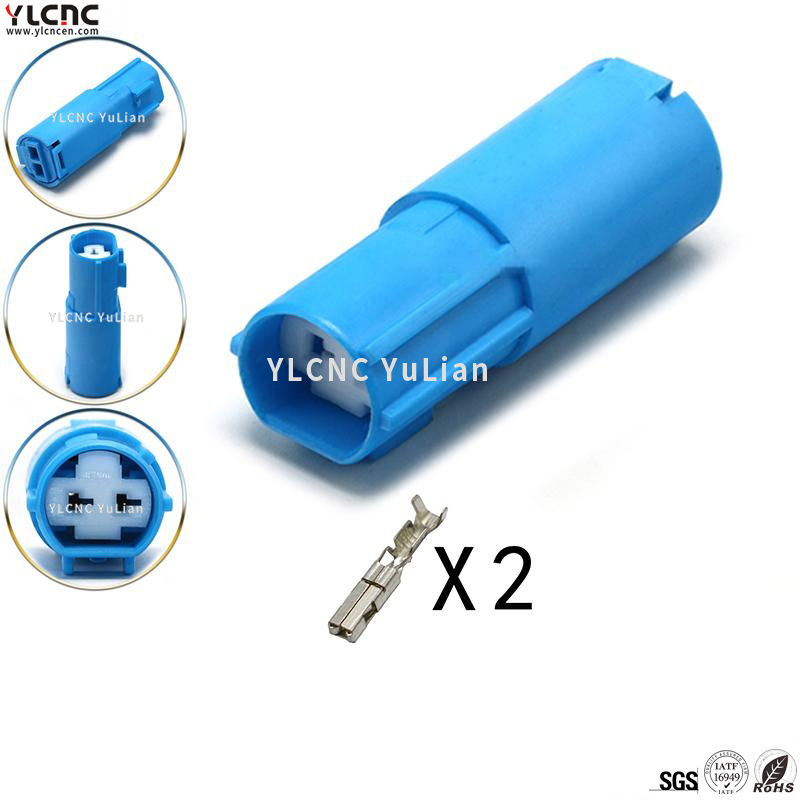 211PC022S0004 YLCNC 2 PIN Renault Connector