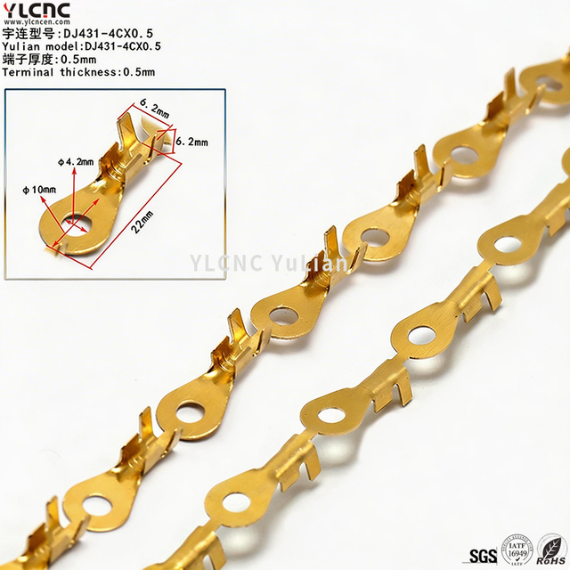 DJ431-4CX0.5