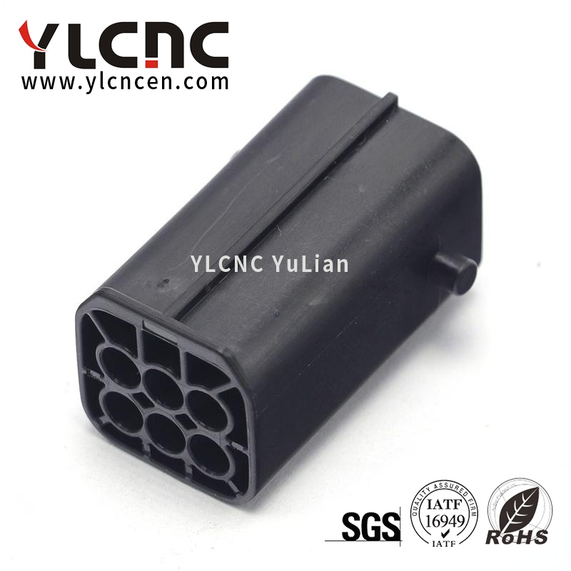 90980-1265 YLCNC 6 PIN Toyota 0E060 Injector Plug DJ7068-2.2-208 7189-2440-40
